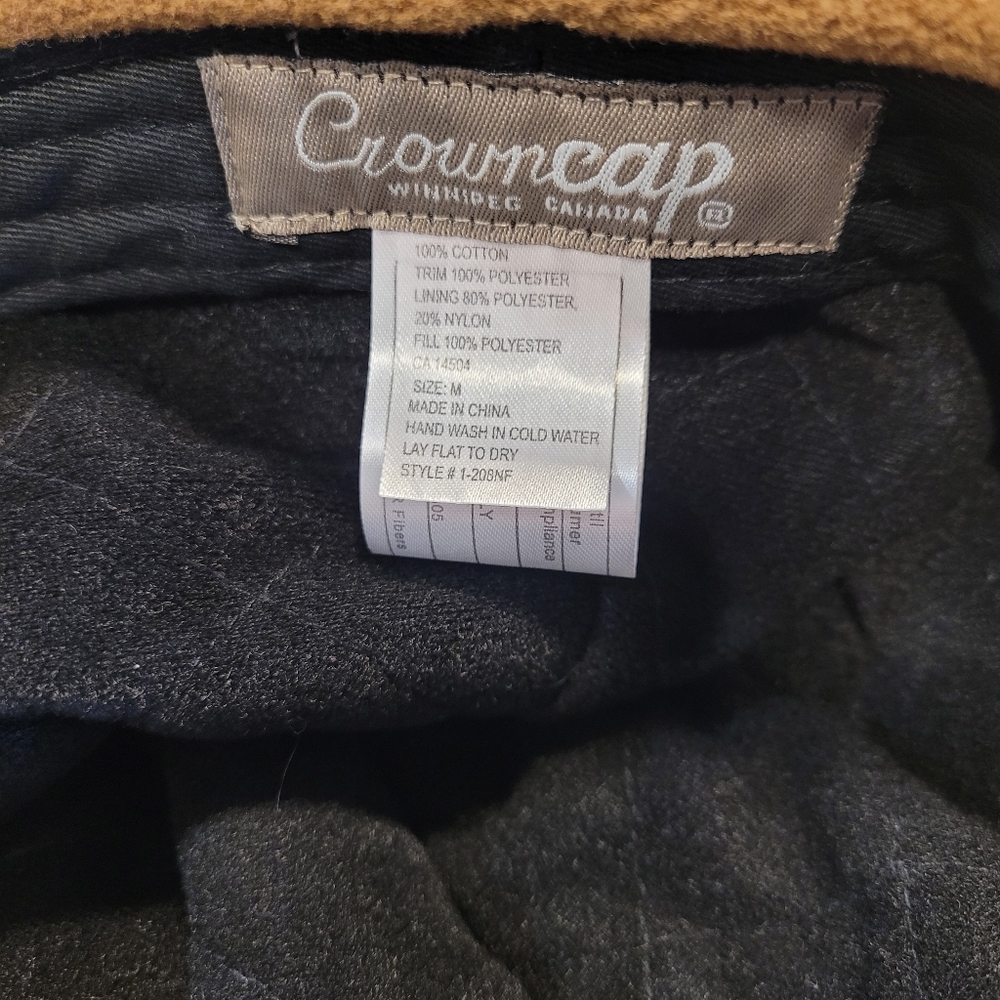 Crown Cap - Picture 4 of 4